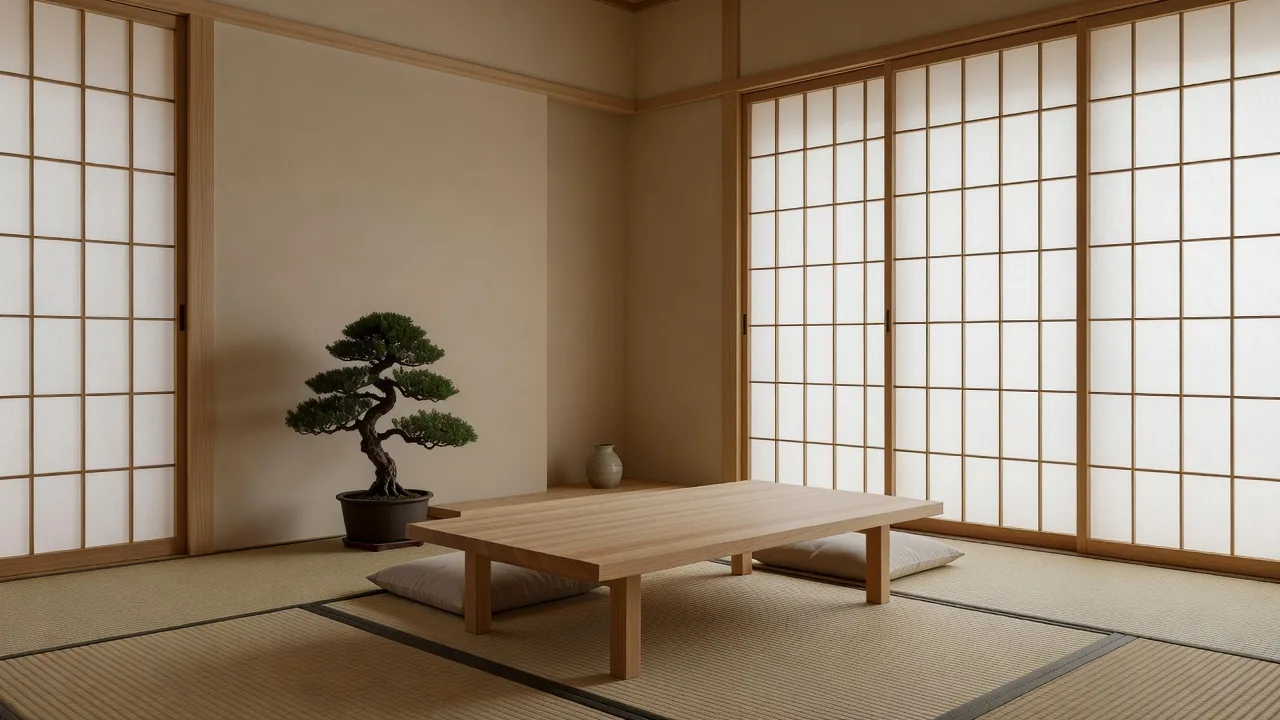 Tatami Living